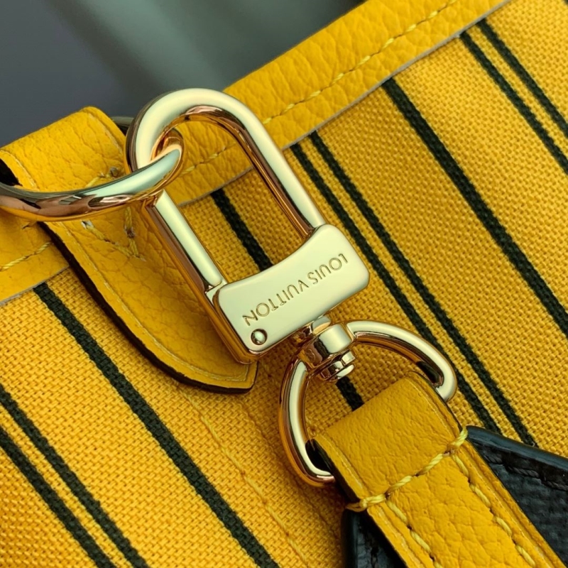 LV Shopping Bags